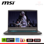 LAPTOP MSI THIN 15 B13UC/GEFORCE RTX 3050 4GB GDDR6/CI5-13420H/15.6" FHD/16GB DDR4/SSD 512GB/FREE DOS