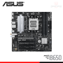 PLACA ASUS PRIME B650M-A AX6 II M.ATX DDR5 AMD AM5 (PN:90MB1J90-M0EAY0)