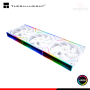 COOLER PARA CASE THERMALRIGHT TL-M12QW X3 WHITE ARGB 120MM PACKx3