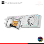 THERMALRIGHT WONDER VISION 360 UB ARGB WHITE COOLER CPU REFRIGERACION LIQUIDA COMPATIBLE AMD/INTEL