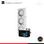 THERMALRIGHT WONDER VISION 360 UB ARGB WHITE COOLER CPU REFRIGERACION LIQUIDA COMPATIBLE AMD/INTEL