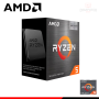 PROCESADOR AMD RYZEN 5 5500X3D 3.00GHZ HASTA 4.00GHZ 96MB 6 CORE AM4 (PN:100-100001504WOF)