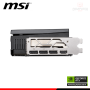 TARJETA DE VIDEO MSI GEFORCE RTX 5070 12GB GDDR7 192BITS VANGUARD SOC (PN:912-V532-070)