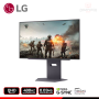MONITOR LG ULTRAGEAR OLED 27GX790A-B 27" QHD 2560x1440/480HZ/0.03MS/FREESYNC PREMIUM PRO/COMPATIBLE NVIDIA G-SYNC