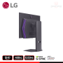 MONITOR LG ULTRAGEAR OLED 27GX790A-B 27" QHD 2560x1440/480HZ/0.03MS/FREESYNC PREMIUM PRO/COMPATIBLE NVIDIA G-SYNC
