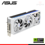TARJETA DE VIDEO ASUS GEFORCE RTX 5080 16GB GDDR7 256BITS WHITE ROG ASTRAL OC (PN:90YV0LV4-M0AA00)
