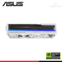TARJETA DE VIDEO ASUS GEFORCE RTX 5080 16GB GDDR7 256BITS WHITE ROG ASTRAL OC (PN:90YV0LV4-M0AA00)