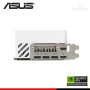 TARJETA DE VIDEO ASUS GEFORCE RTX 5080 16GB GDDR7 256BITS WHITE ROG ASTRAL OC (PN:90YV0LV4-M0AA00)