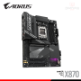 PLACA AORUS X870 ELITE WIFI 7 ATX DDR5 AMD AM5 (PN:9MX87EL7-00-G11)
