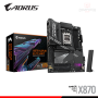 PLACA AORUS X870 ELITE WIFI 7 ATX DDR5 AMD AM5 (PN:9MX87EL7-00-G11)