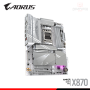 PLACA AORUS X870 ELITE WIFI 7 ICE ATX DDR5 AMD AM5 (PN:9MX87ELE-00-G11)