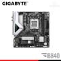 PLACA GIGABYTE B840M EAGLE WIFI6 M.ATX DDR5 AMD AM5 (PN:9MB84MELW-00-G10)