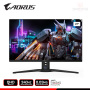 MONITOR AORUS QD-OLED F027Q2 27" QHD 2560x1440/240HZ/0.03MS/FREESYNC PREMIUM PRO (PN:20VM0-FO27Q2BA-1SAR)
