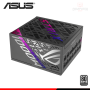 FUENTE DE PODER ASUS ROG STRIX 1000W 80 PLUS PLATINUM FULL MODULAR (PN:90YE00W1-BTAA00)