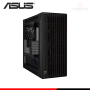 CASE ASUS PROART PA602 WOOD BLACK SIN FUENTE VIDRIO TEMPLADO MID TOWER (PN:90DC00J0-B08010)