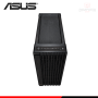 CASE ASUS PROART PA602 WOOD BLACK SIN FUENTE VIDRIO TEMPLADO MID TOWER (PN:90DC00J0-B08010)