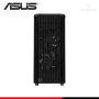CASE ASUS PROART PA401 WOOD BLACK SIN FUENTE VIDRIO TEMPLADO MID TOWER (PN:90DC00M0-B38000)
