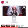 MONITOR LG ULTRAGEAR OLED 34GX90SA-W 34" CURVO WQHD 3440x1440/240HZ/0.03MS/AMD RADEON FREESYNC PREMIUM/COMPATIBLE NVIDIA G-SYNC