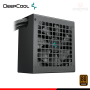 FUENTE DE PODER DEEPCOOL PL750D BLACK 750W 80 PLUS BRONZE (PN:R-PL750D-FC0B-US-V2)