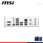 PLACA MSI B860 GAMING PLUS WIFI ATX DDR5 LGA 1851 (PN:911-7E41-003)