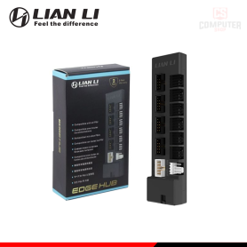 CONCENTRADOR MODULADOR LIAN LI USB/PWM UNIVERSAL (PN:EG-HUB01B)