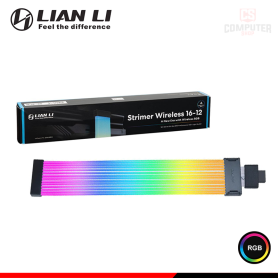 CABLE DE EXTENSION LIAN LI STRIMER WIRELESS 16 PINES RGB (PN:PW16-121W)
