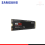 SSD 2TB SAMSUNG 990 PRO NVMe 2.0 M.2 2280 Pcie GEN 4x4