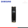 SSD 2TB SAMSUNG 990 EVO PLUS NVMe 2.0 M.2 2280 Pcie GEN 4.0x4/ 5.0 x2