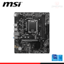 PLACA MSI PRO H610M-S DDR4 M.ATX DDR4 LGA 1700 (PN:911-7E44-013)