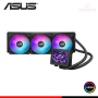 ASUS ROG RYUJIN III 360 ARGB EXTREME BLACK COOLER CPU REFRIGERACION LIQUIDA COMPATIBLE AMD/INTEL (PN:90RC0131-M0EAY0)