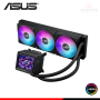 ASUS ROG RYUJIN III 360 ARGB EXTREME BLACK COOLER CPU REFRIGERACION LIQUIDA COMPATIBLE AMD/INTEL (PN:90RC0131-M0EAY0)