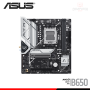 PLACA ASUS PRIME B650M-AYW WIFI M.ATX DDR5 AMD AM5 (PN:90MB1KI0-M0EAY0)