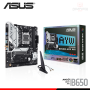 PLACA ASUS PRIME B650M-AYW WIFI M.ATX DDR5 AMD AM5 (PN:90MB1KI0-M0EAY0)