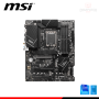 PLACA MSI PRO Z790-P WIFI ATX DDR5 LGA 1700 (PN:911-7E06-073)
