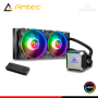 ANTEC NEPTUNE 240 ARGB BLACK COOLER CPU REFRIGERACION LIQUIDA COMPATIBLE AMD/INTEL (PN:0-761345-74027-2)