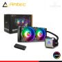 ANTEC NEPTUNE 240 ARGB BLACK COOLER CPU REFRIGERACION LIQUIDA COMPATIBLE AMD/INTEL (PN:0-761345-74027-2)