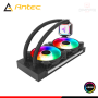 ANTEC NEPTUNE 240 ARGB BLACK COOLER CPU REFRIGERACION LIQUIDA COMPATIBLE AMD/INTEL (PN:0-761345-74027-2)
