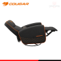 SOFA GAMING COUGAR FIDOM BLACK (PN:3MFDFORB-00001)