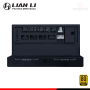 FUENTE DE PODER LIAN LI EDGE 1000G 1000W 80 PLUS GOLD MODULAR (PN:EG1000G BK)