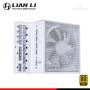 FUENTE DE PODER LIAN LI EDGE 1000G WHITE 1000W 80 PLUS GOLD MODULAR (PN:EG1000G WH)