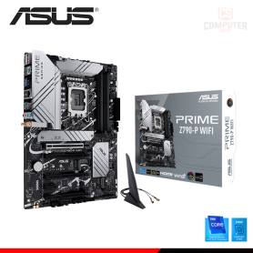PLACA ASUS PRIME Z790-P WIFI ATX DDR5 LGA 1700 (PN:90MB1CJ0-M1EAY0)