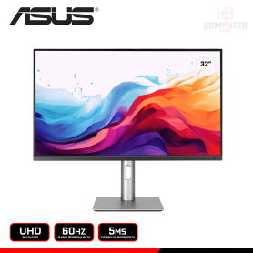 MONITOR ASUS PROART PA329CRV 32" UHD 3840x2160/60HZ/5MS (PN:90LM02C0-B01KB0)