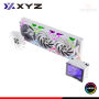 XYZ HYDROVIEW AIO 360 ARGB WHITE COOLER CPU REFRIGERACION LIQUIDA COMPATIBLE AMD/INTEL (PN:W-WC-HYDROVIEW-360W)
