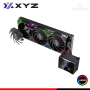 XYZ HYDROTEMP AIO 360 ARGB BLACK COOLER CPU REFRIGERACION LIQUIDA COMPATIBLE AMD/INTEL (PN:X-WC-HYDROTEMP-360B)
