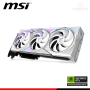 TARJETA DE VIDEO MSI GEFORCE RTX 5060Ti 8GB GDDR7 128BITS GAMING TRIO OC WHITE (PN:912-V536-028)