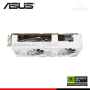 TARJETA DE VIDEO ASUS GEFORCE RTX 5060 8GB GDDR7 128BITS DUAL WHITE OC (PN:90YV0N15-M0AA00)