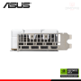 TARJETA DE VIDEO ASUS GEFORCE RTX 5060 8GB GDDR7 128BITS DUAL WHITE OC (PN:90YV0N15-M0AA00)
