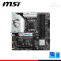 PLACA MSI B760M GAMING PLUS WIFI M.ATX DDR5 LGA 1700 (PN:911-7D99-051)