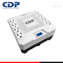 ESTABILIZADOR CDP R-AVR1808i 1800VA/1000W 8 TOMAS