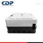 ESTABILIZADOR CDP R-AVR1808i 1800VA/1000W 8 TOMAS